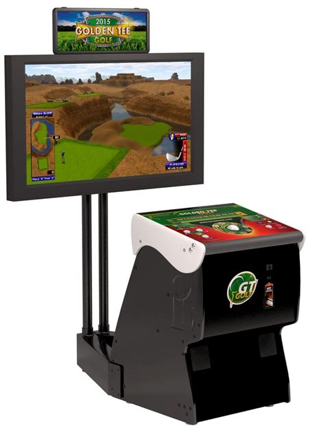 The brand-new game and cabinet comes with over 100+ original GT courses and six PGA TOUR courses: TPC Sawgrass, TPC Boston, TPC Deere Run, TPC Scottsdale, TPC Potomac. . Golden tee near me